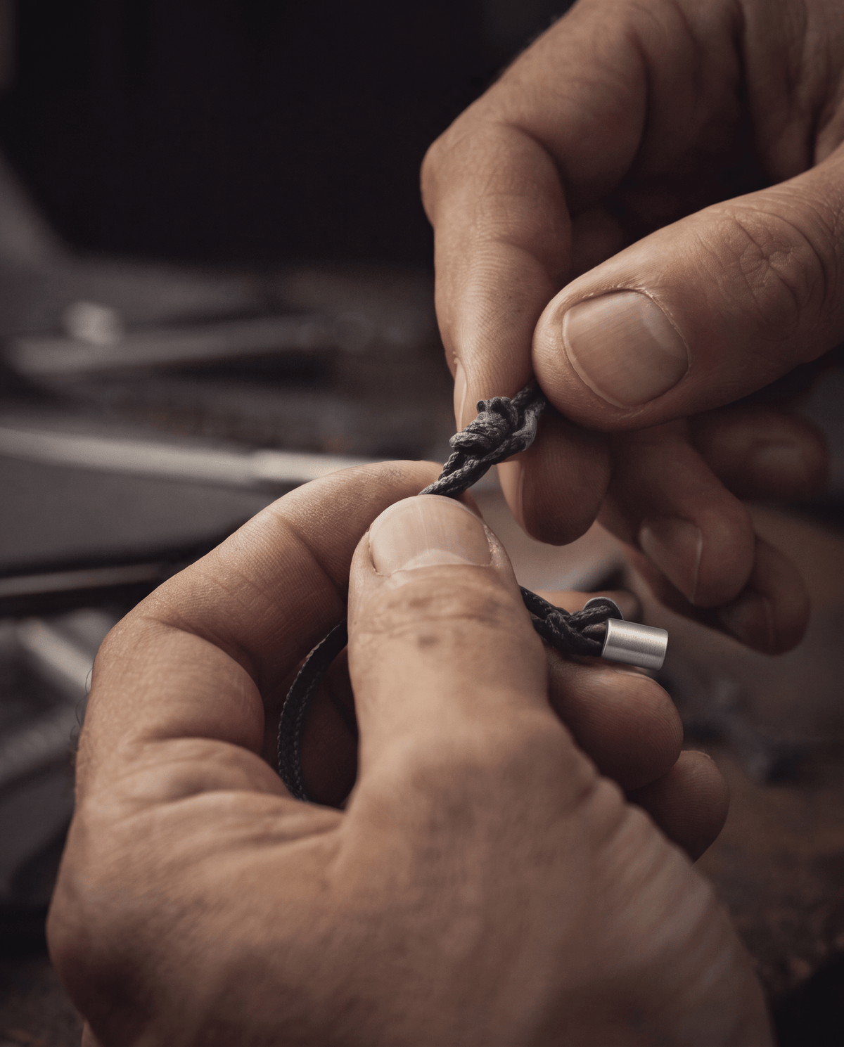 Bracciale Il Nodo — Private Drop - BDG Accessories