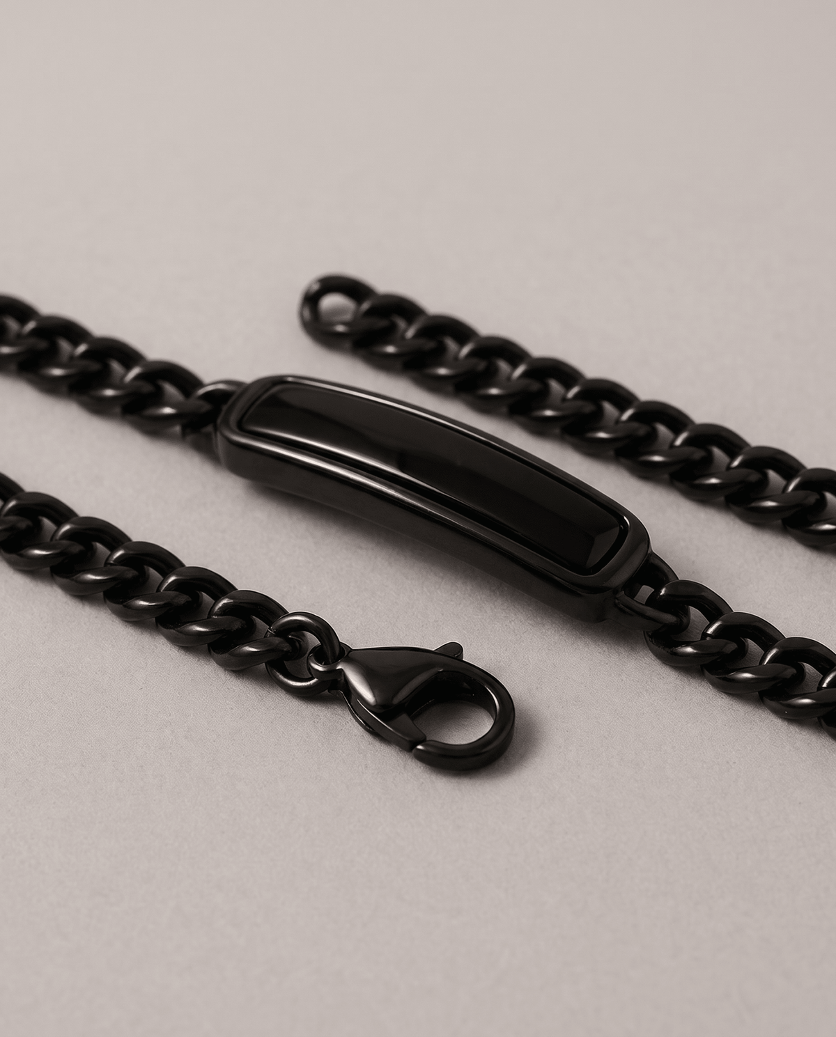 Bracciale Il Ritmo — Argento 925 Uomo | Made in Italy - BDG Accessories