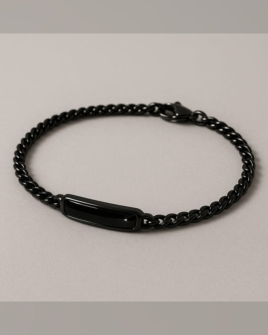 Bracciale Il Ritmo — Argento 925 Uomo | Made in Italy - BDG Accessories