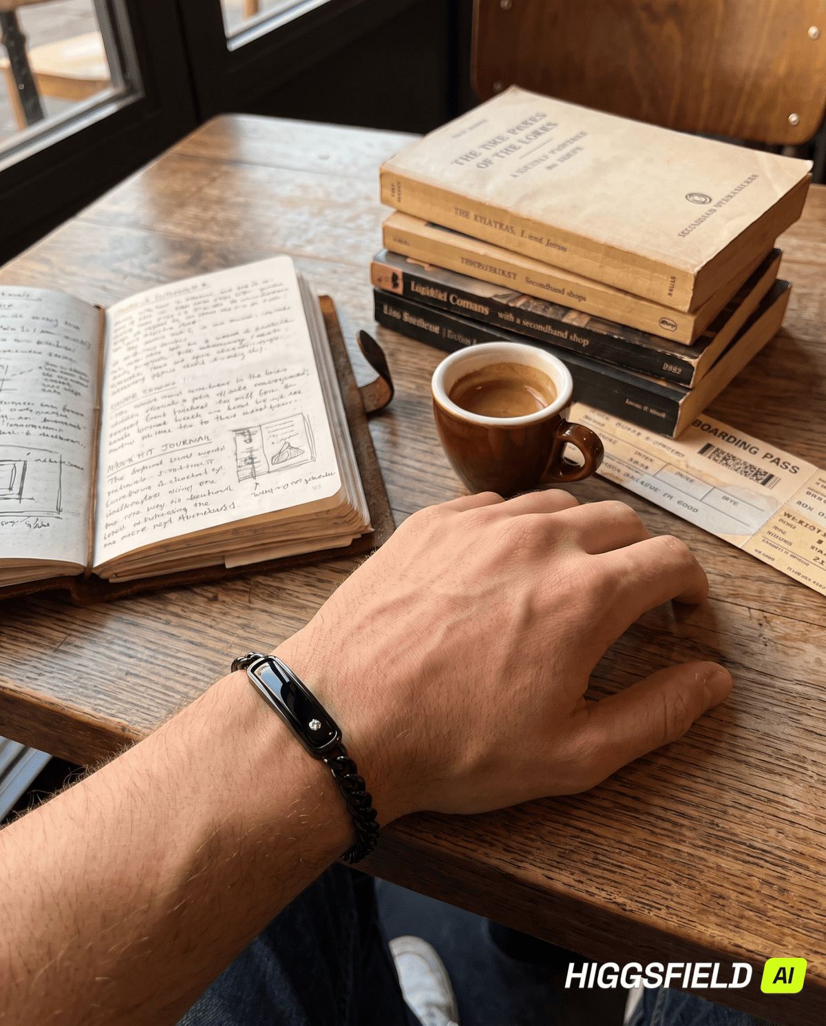 Bracciale Il Ritmo — Argento 925 Uomo | Made in Italy - BDG Accessories