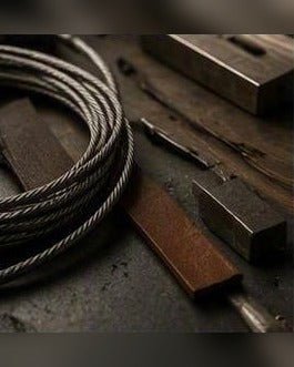 Bracciale Il Tessuto — Argento 925 Uomo | Made in Italy - BDG Accessories