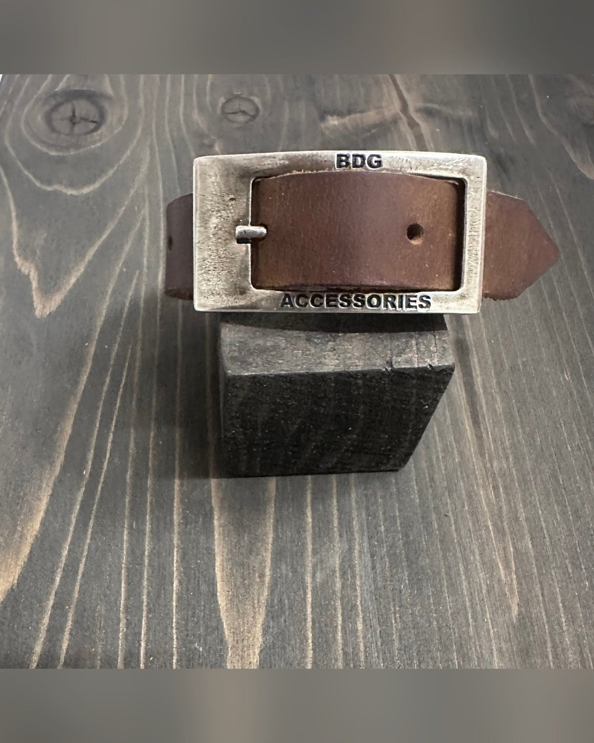 Bracciale In Cuoio Old Style | Made in Italy - BDG Accessories