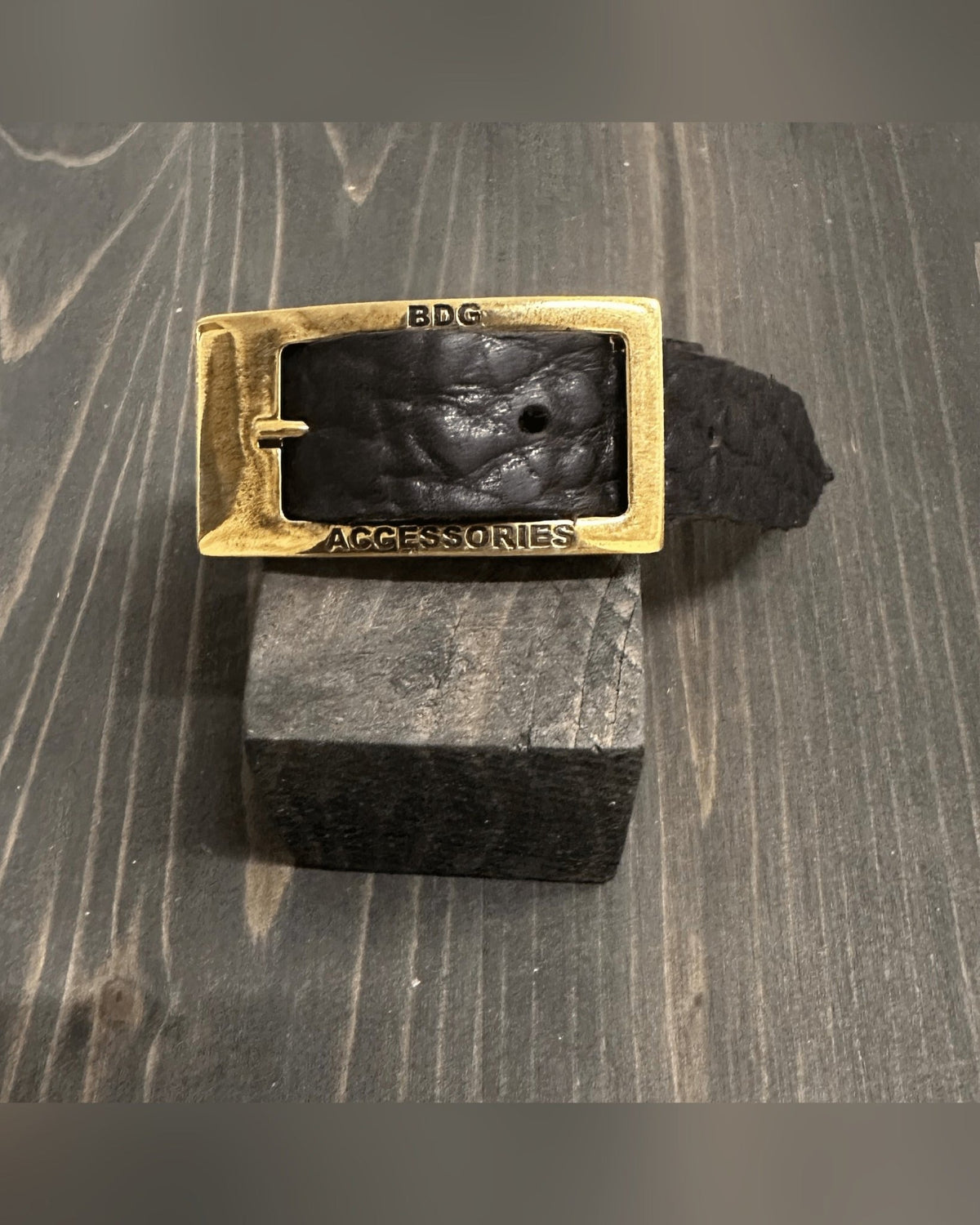 Bracciale In Cuoio Old Style | Made in Italy - BDG Accessories