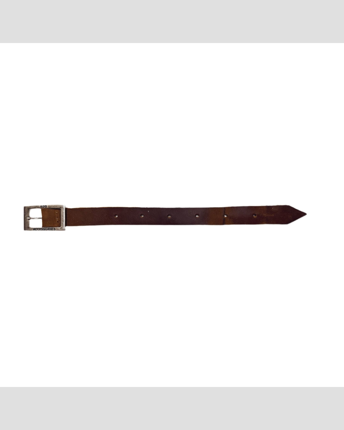 Bracciale In Cuoio Old Style | Made in Italy - BDG Accessories