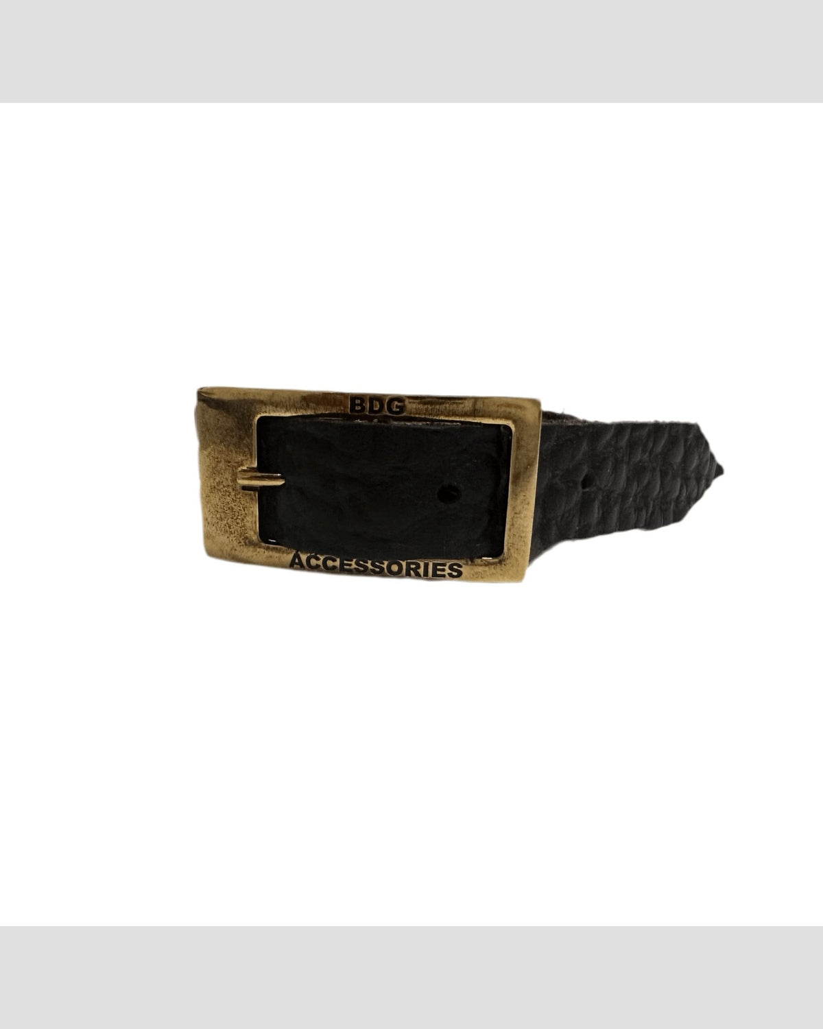 Bracciale In Cuoio Old Style | Made in Italy - BDG Accessories