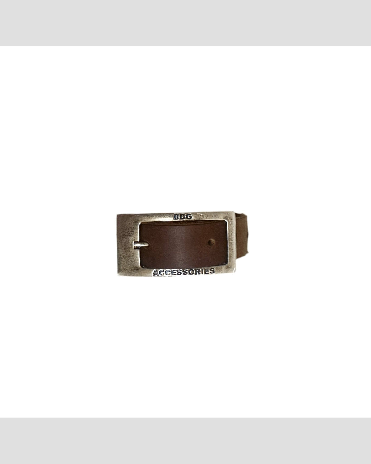 Bracciale In Cuoio Old Style | Made in Italy - BDG Accessories