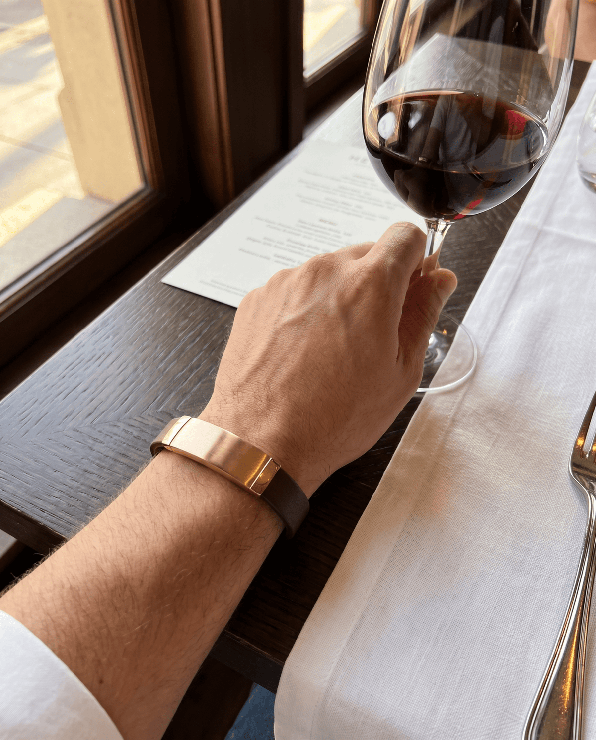 Bracciale La Domenica — Argento 925 Uomo | Made in Italy - BDG Accessories