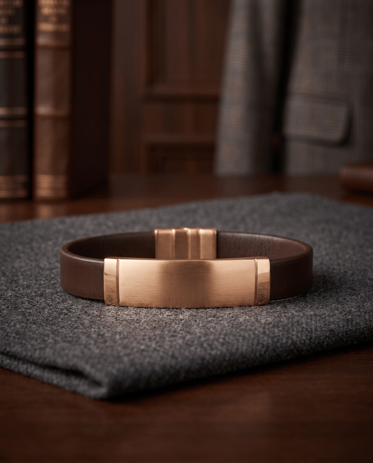 Bracciale La Domenica — Argento 925 Uomo | Made in Italy - BDG Accessories