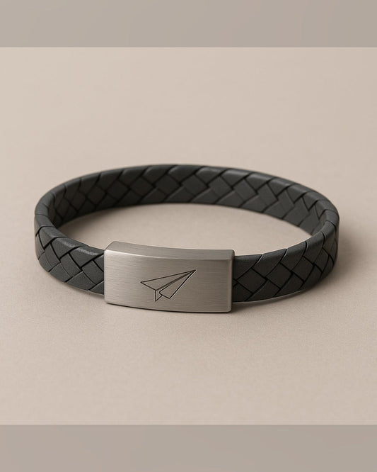 Bracciale La Trama — Argento 925 Uomo | Made in Italy - BDG Accessories