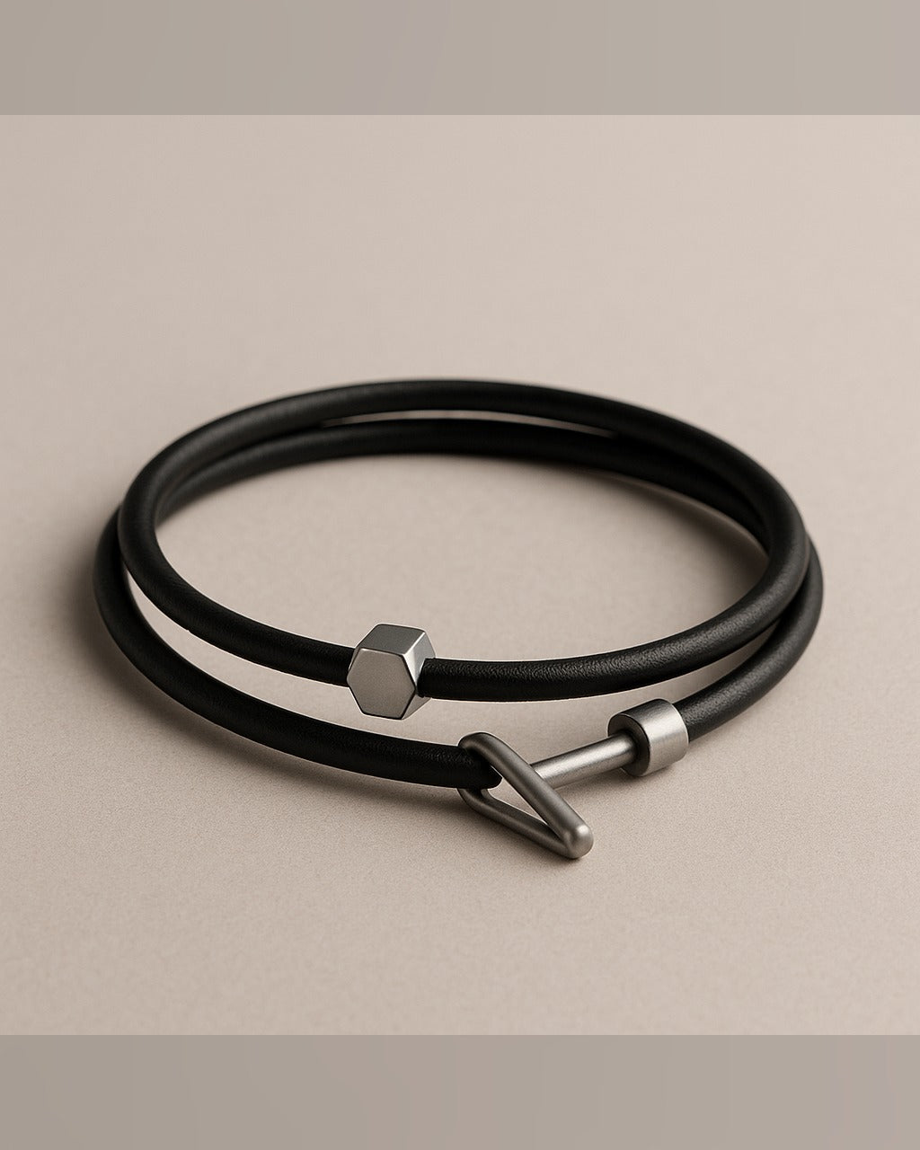 Bracciale L'Officina — Argento 925 Uomo | Made in Italy - BDG Accessories