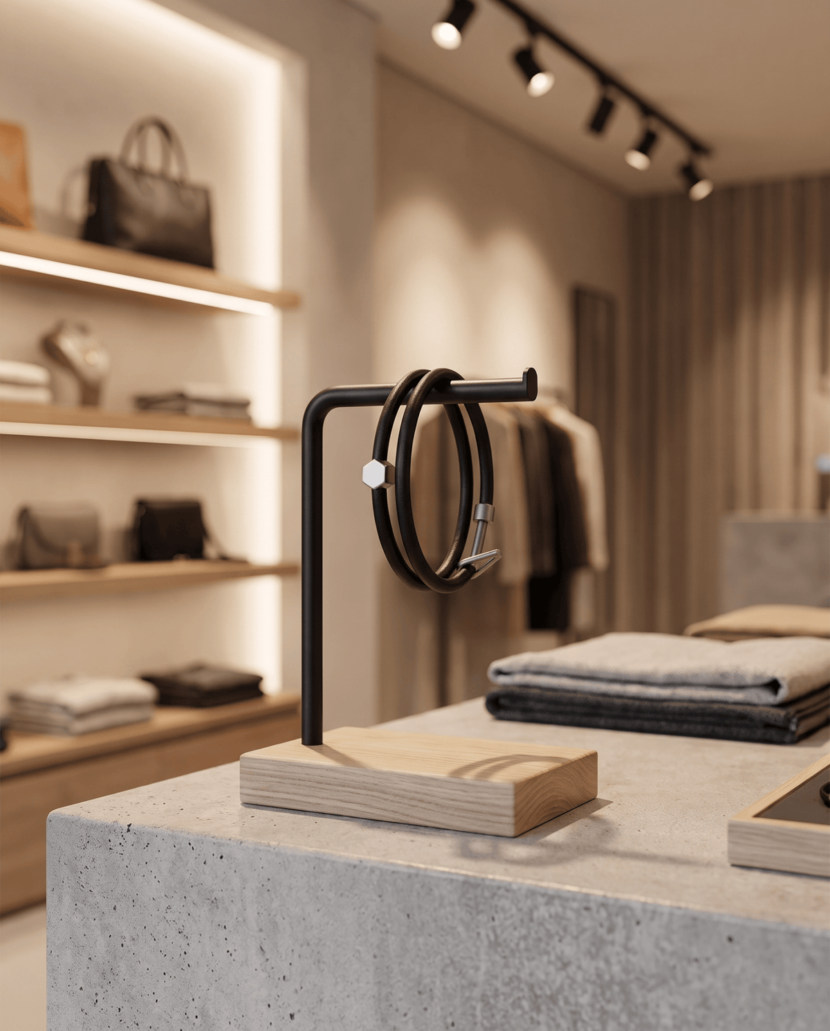 Bracciale L'Officina — Argento 925 Uomo | Made in Italy - BDG Accessories