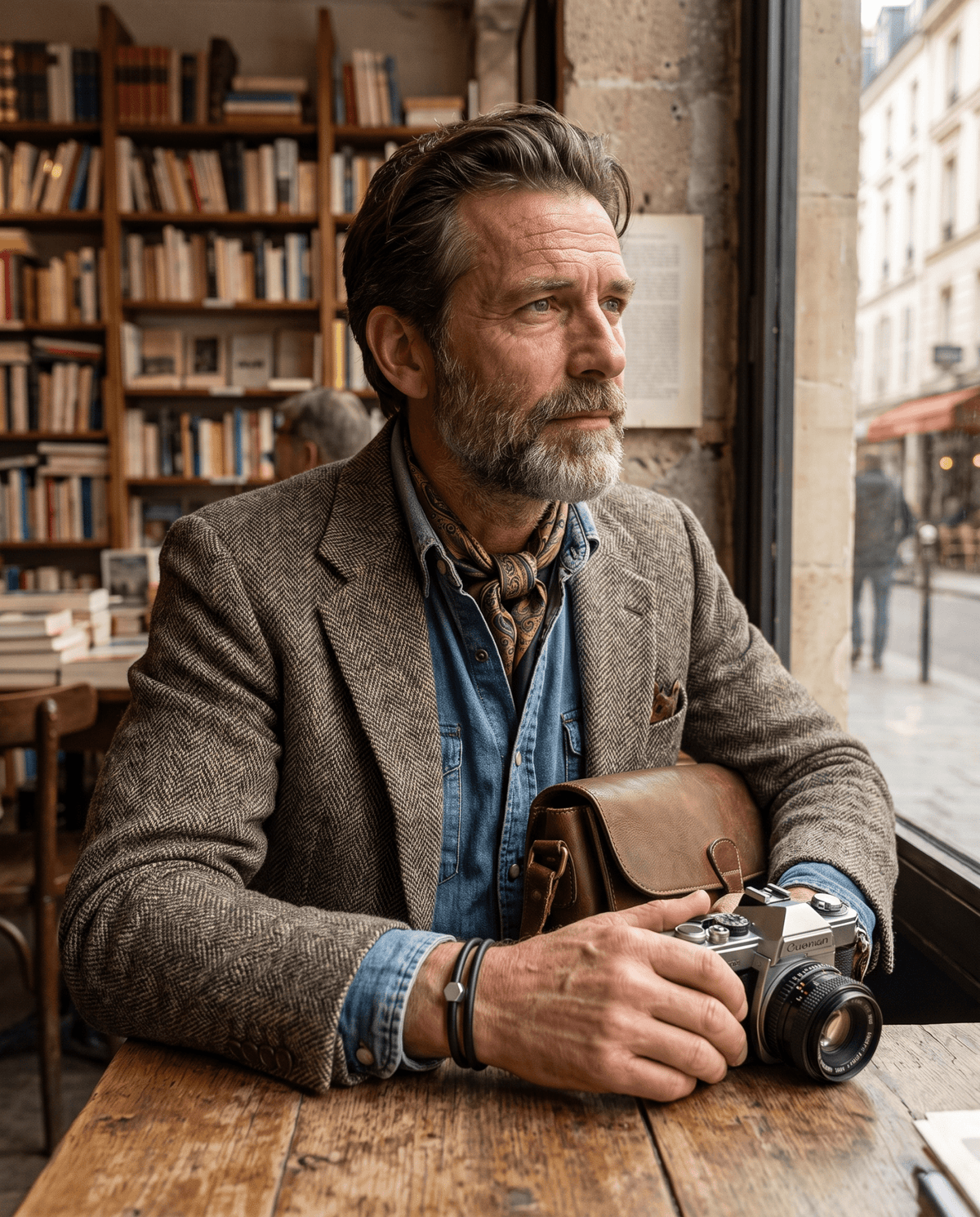 Bracciale L'Officina — Argento 925 Uomo | Made in Italy - BDG Accessories