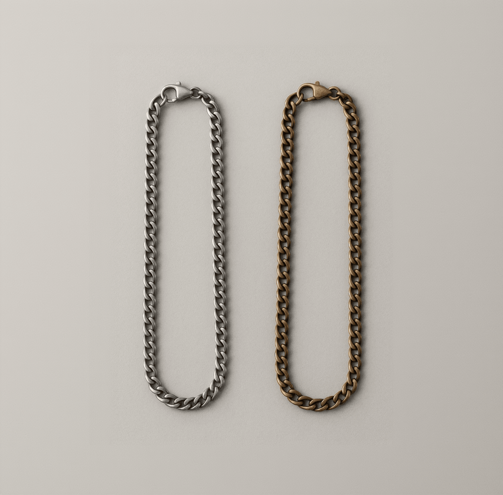 Collana il Manifesto: moda e stile vintage per ogni generazione - BDG Accessories