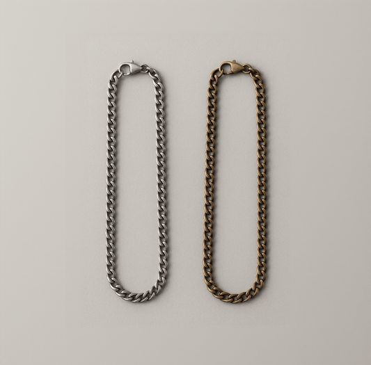 Collana il Manifesto: moda e stile vintage per ogni generazione - BDG Accessories