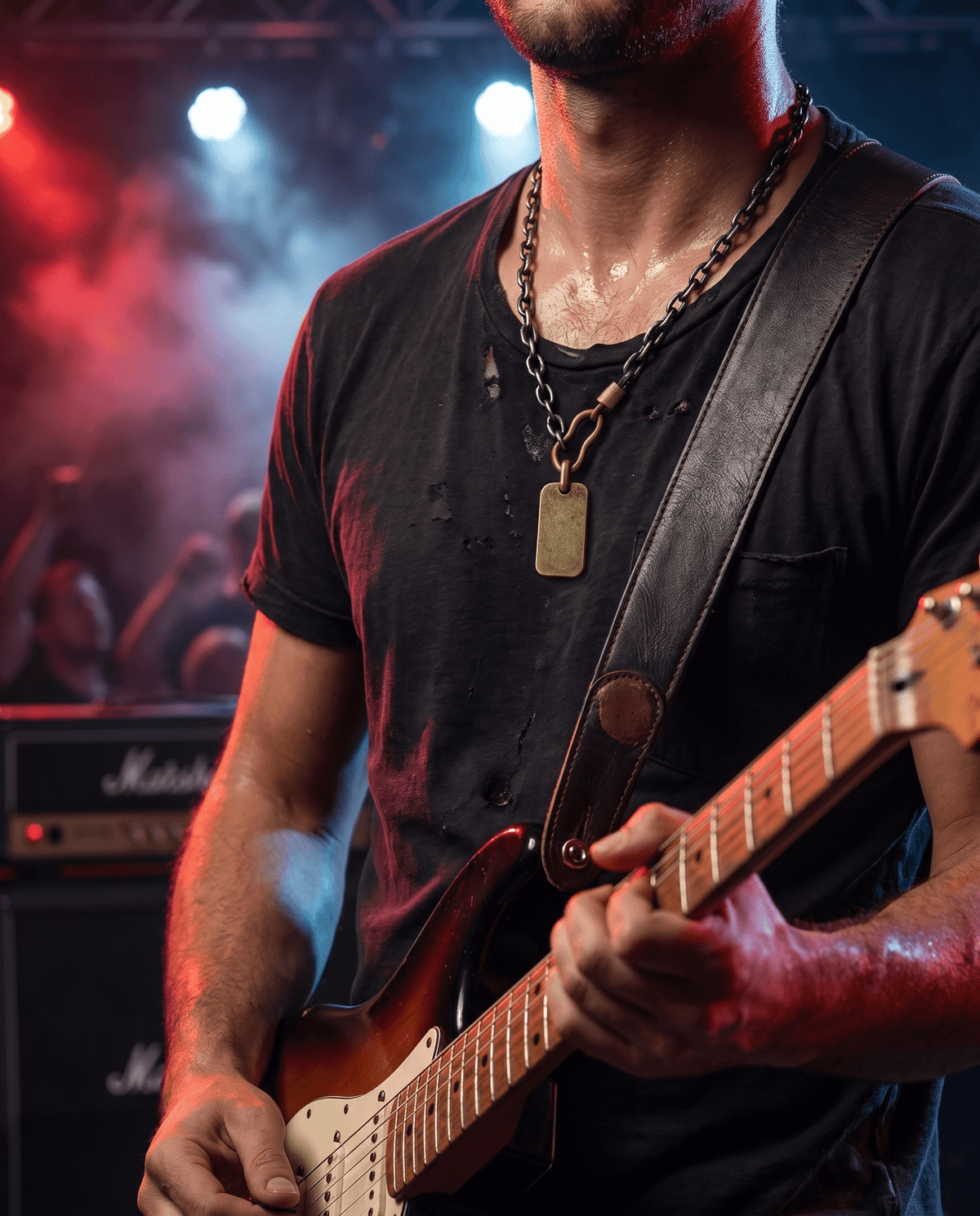 Collana La Piastrina — Argento 925 Uomo | Made in Italy - BDG Accessories