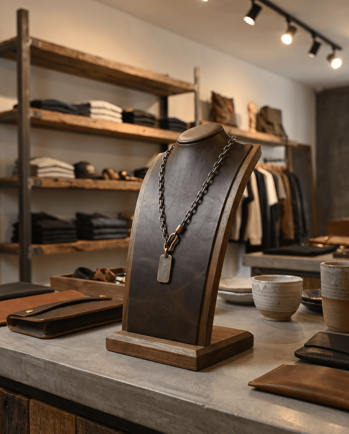 Collana La Piastrina — Argento 925 Uomo | Made in Italy - BDG Accessories