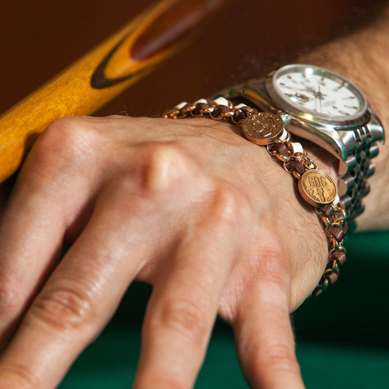 Embrace Bracelet