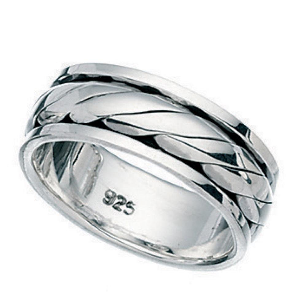 Ring Spinner Design